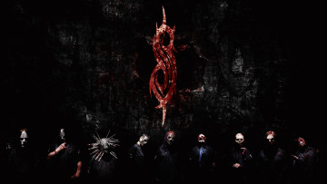 Картинка музыка slipknot
