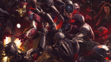 Картинка рисованные кино бой