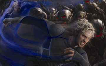 Картинка avengers +age+of+ultron рисованные кино ярость