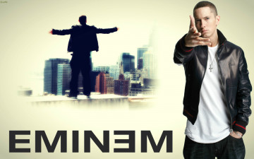 Картинка музыка eminem жест