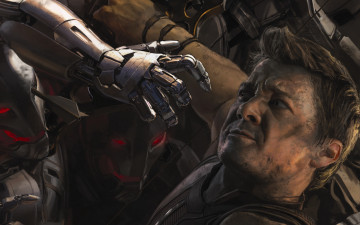 Картинка рисованные кино лицо