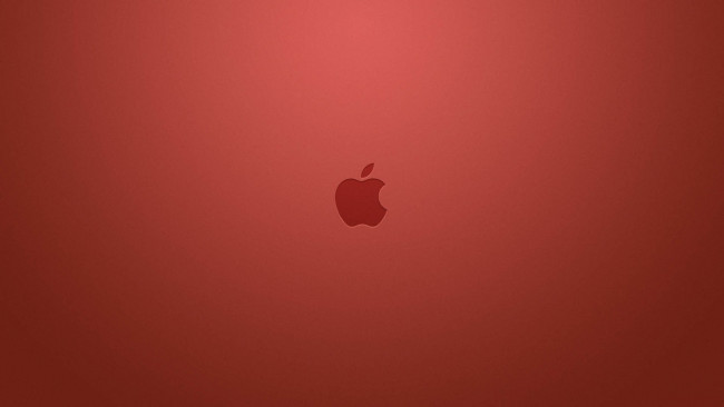 Обои картинки фото компьютеры, apple, фон, логотип