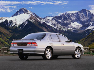 Картинка автомобили infiniti i30 a32