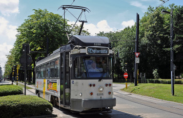 Картинка техника трамваи транспорт рельсы трамвай