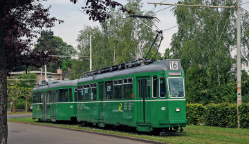 Картинка техника трамваи транспорт трамвай рельсы