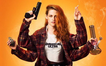 обоя american ultra, кино фильмы, ультраамериканцы