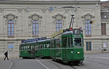 Картинка техника трамваи транспорт рельсы трамвай