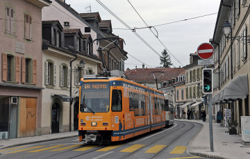 Картинка техника трамваи транспорт рельсы трамвай