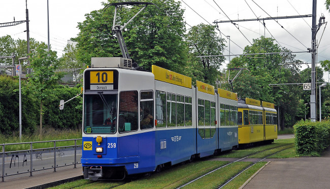 Обои картинки фото техника, трамваи, транспорт, рельсы, трамвай