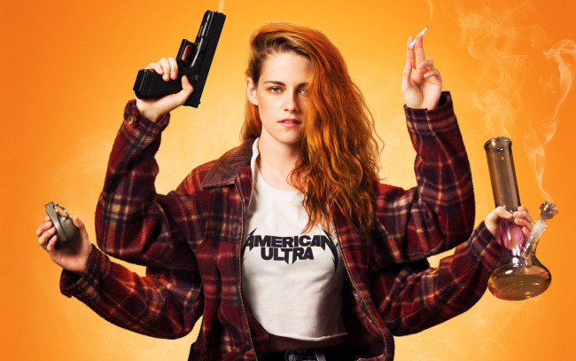 Обои картинки фото american ultra, кино фильмы, ультраамериканцы