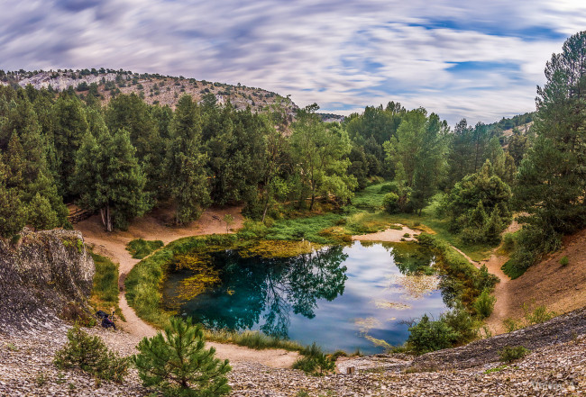 Обои картинки фото природа, реки, озера, озеро, лес