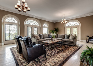 Картинка интерьер гостиная комната мебель