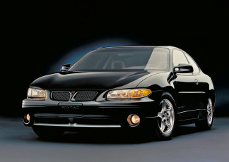 Картинка автомобили pontiac