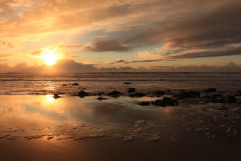 Картинка природа восходы закаты рассвет