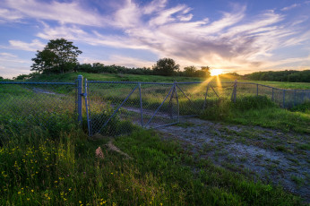 Картинка природа дороги тракт