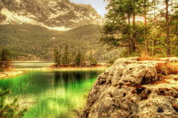 Картинка природа реки озера лес река