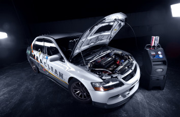 Картинка автомобили mitsubishi