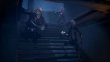 Картинка видео+игры sea+of+thieves персонажи