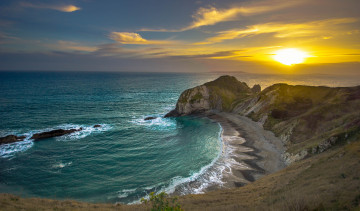 Картинка природа восходы закаты рассвет