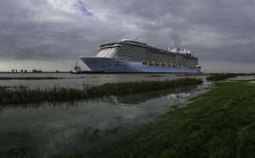 Картинка корабли лайнеры круиз лайнер