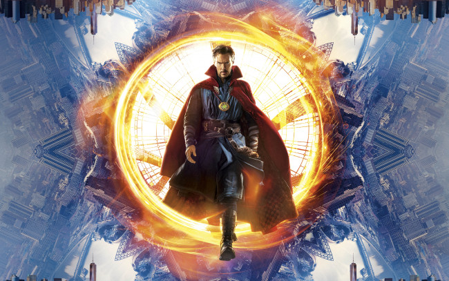 Обои картинки фото кино фильмы, doctor strange, doctor, strange