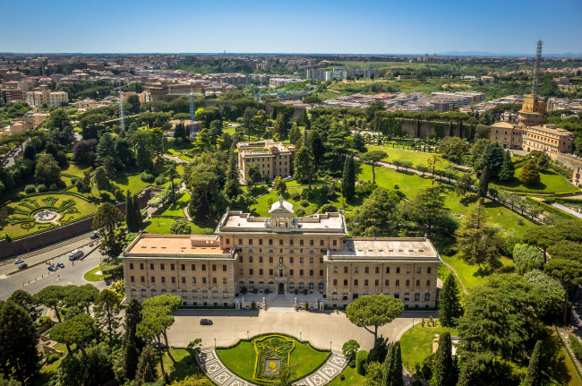 Обои картинки фото города, - панорамы, обзор