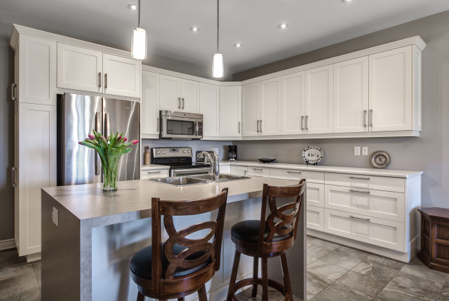 Обои картинки фото интерьер, кухня, мебель, комната