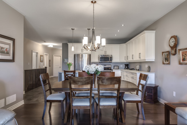 Обои картинки фото интерьер, столовая, мебель, комната