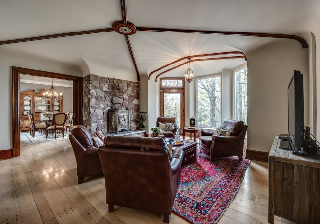 Обои картинки фото интерьер, гостиная, мебель, комната