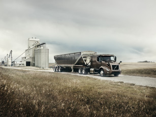 Картинка автомобили volvo+trucks volvo