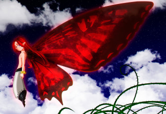 Картинка аниме nanatsu+no+taizai buterfly nanatsu no taizai