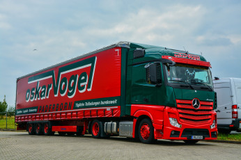 Картинка mercedes автомобили mercedes+trucks грузовик