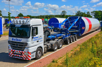 Картинка mercedes автомобили mercedes+trucks грузовик