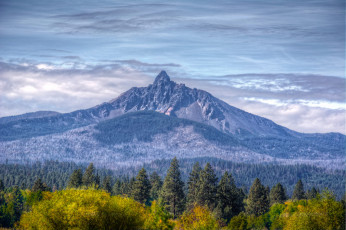 Картинка природа горы простор