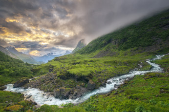 Картинка природа пейзажи простор