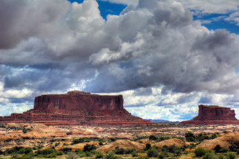 Картинка природа пустыни простор