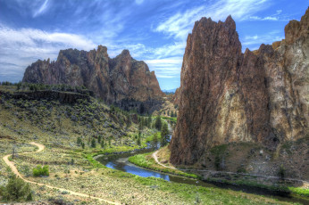 Картинка природа реки озера простор