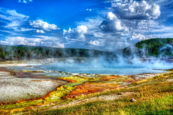 Картинка природа стихия простор