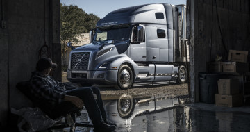 Картинка автомобили volvo+trucks volvo