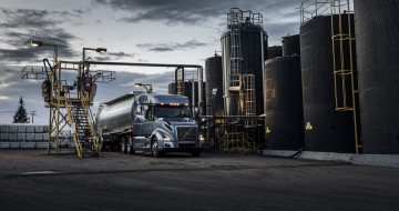 Картинка автомобили volvo+trucks volvo