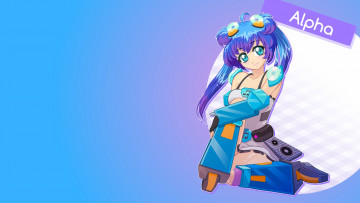 обоя аниме, crush crush, crush