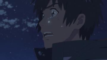 Картинка аниме kimi+no+na+wa kimi no na wa