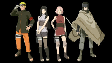 Картинка аниме naruto shippuden