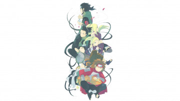 Картинка аниме naruto ураганные хроники