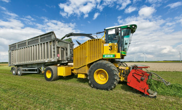 Картинка техника комбайны уборочная