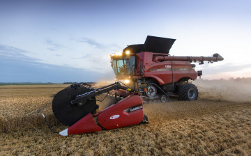 Картинка техника комбайны уборочная