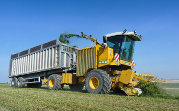 обоя техника, комбайны, уборочная