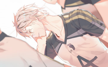 Картинка аниме haikyuu bokuto koutarou