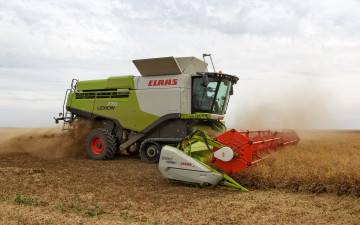 Картинка техника комбайны уборочная