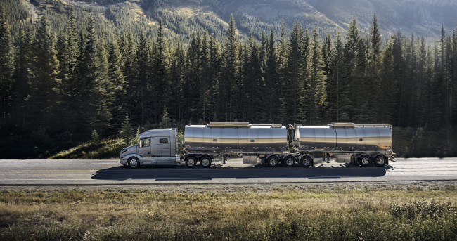 Обои картинки фото автомобили, volvo trucks, volvo